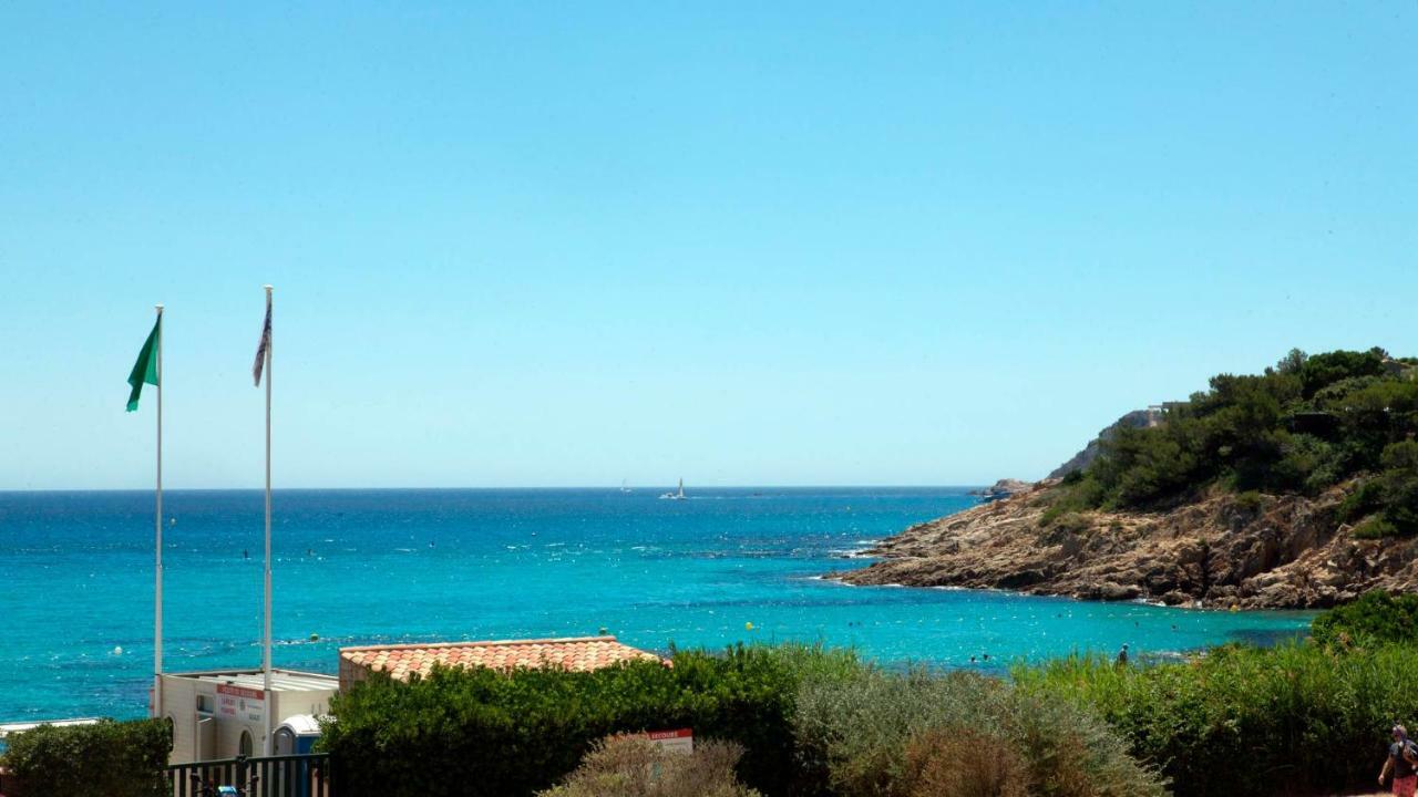 شقة Les Pins De L'Escalet راماتويل المظهر الخارجي الصورة